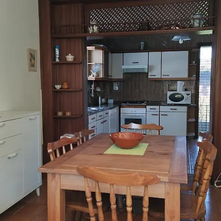 Casa Con Jardin En La Playa De Almieiras 別荘 *