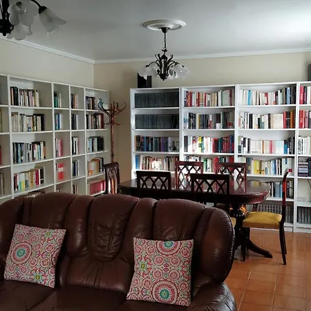 Сasa de vacaciones Casa Con Jardin En La Playa De Almieiras Fene