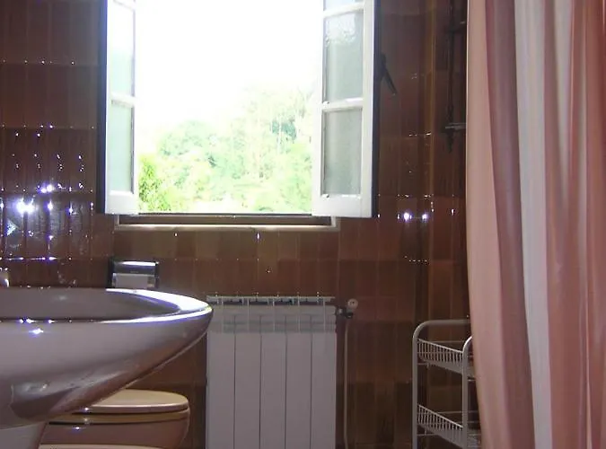 度假居 Casa Con Jardin En La Playa De Almieiras Fene
