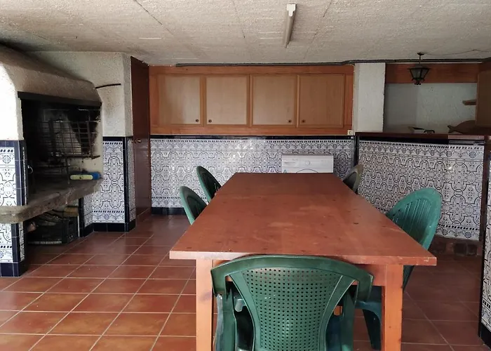 度假居 Casa Con Jardin En La Playa De Almieiras Fene